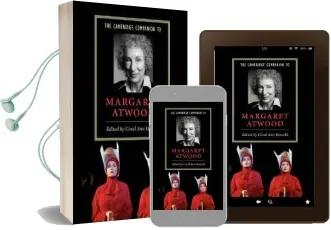Cambridge Companions to Literature: The Cambridge Companion to Margaret Atwood Audiobook download free by Coral Ann Howells