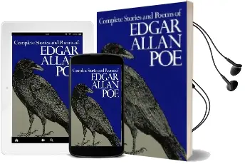 Complete Stories and Poems Audiobook download free by Edgar Allan Poe