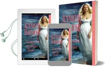 Confessions of an Improper Bride: Number 1 in Series Audiobook download free by Jennifer Haymore