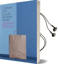 Culture in a Liquid Modern World Audiobook download free by Zygmunt Bauman