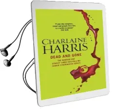 Dead and Gone Audiobook download free by Charlaine Harris
