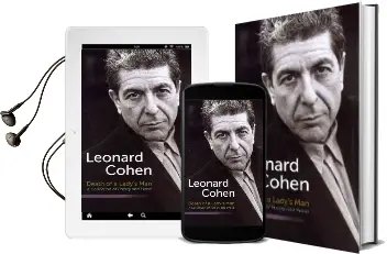 Death of a Lady'S man: A Collection of Poetry and Prose Audiobook download free by Leonard Cohen