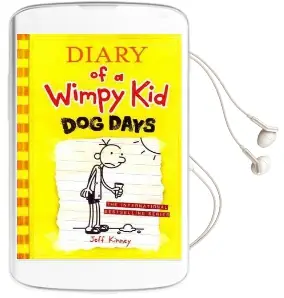 Diary of a Wimpy kid 04. dog Diaries Audiobook download free by Jeff Kinney