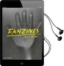 Fanzines Audiobook download free by Teal Triggs