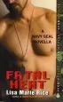 Audiobook Fatal Heat: A Navy Seal Novella author Lisa Marie Rice