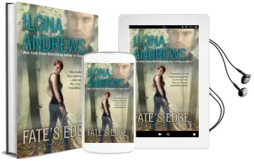 Fate'S Edge Audiobook download free by Ilona Andrews