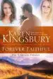 Audiobook Forever Faithful Trilogy: Waiting for Morning; Moment of Weakness; Halfway to Forever author Karen Kingsbury