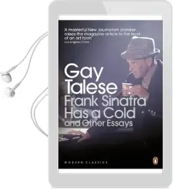 Frank Sinatra has a Cold: And Other Essays Audiobook download free by Gay Talese