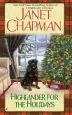 Audiobook Highlander for the Holidays author Janet Chapman