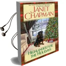 Highlander for the Holidays Audiobook download free by Janet Chapman