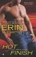 Audiobook Hot Finish author Erin Mccarthy