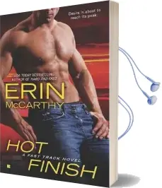 Hot Finish Audiobook download free by Erin Mccarthy