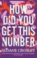 Audiobook How did you get This Number author Sloane Crosley