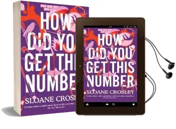 How did you get This Number Audiobook download free by Sloane Crosley