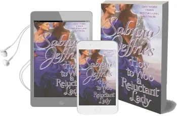 How to woo a Reluctant Lady Audiobook download free by Sabrina Jeffries