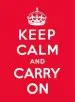Audiobook Keep Calm and Carry on: Good Advice for Hard Times author Not Available