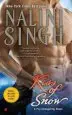 Audiobook Kiss of Snow author Nalini Singh