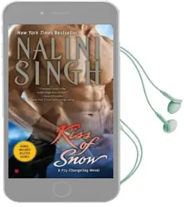 Kiss of Snow Audiobook download free by Nalini Singh