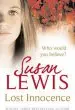 Audiobook Lost Innocence author Susan Lewis