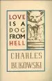 Audiobook Love is a dog From Hell author Charles Bukowski