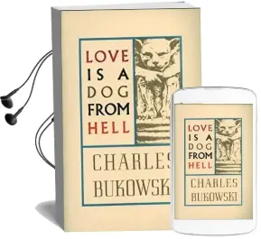 Love is a dog From Hell Audiobook download free by Charles Bukowski
