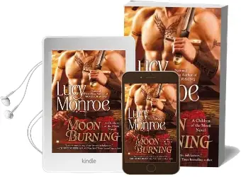 Moon Burning: A Children of the Moon Novel Audiobook download free by Lucy Monroe