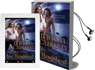 Moon Cursed Audiobook download free by Lori Handeland