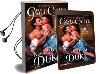 Never Dare a Duke Audiobook download free by Gayle Callen