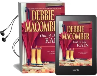 Out of the Rain: An Anthology Audiobook download free by Debbie Macomber