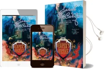 Reaper'S Justice: The Shadow Reapers Audiobook download free by Sarah Mccarty