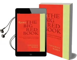 Rumi: The big red Book: The Great Masterpiece Celebrating Mystical Love and Friendship Audiobook download free by Coleman Barks