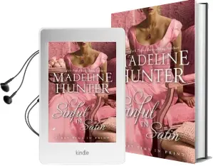 Sinful in Satin Audiobook download free by Madeline Hunter