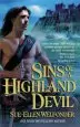 Audiobook Sins of a Highland Devil: Highland Warriors: Book 1 author Sue Ellen Welfonder
