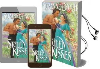 Stolen Kisses Audiobook download free by Suzanne Enoch
