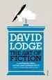 Audiobook The art of Fiction author David Lodge