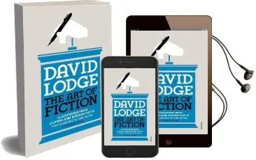 The art of Fiction Audiobook download free by David Lodge