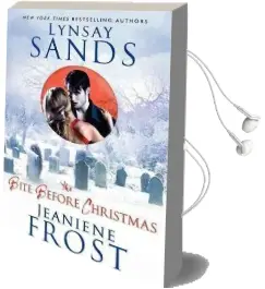 The Bite Before Christmas Large Print Audiobook download free by Lynsay Sands