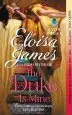 Audiobook The Duke is Mine author Eloisa James
