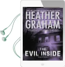 The Evil Inside Audiobook download free by Heather Graham