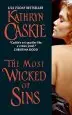 Audiobook The Most Wicked of Sins author Kathryn Caskie