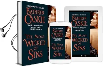 The Most Wicked of Sins Audiobook download free by Kathryn Caskie