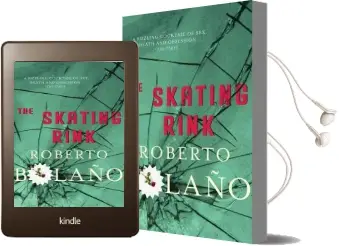 The Skating Rink Audiobook download free by Roberto Bolano