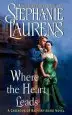 Audiobook Where the Heart Leads author Stephanie Laurens