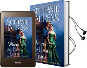 Where the Heart Leads Audiobook download free by Stephanie Laurens