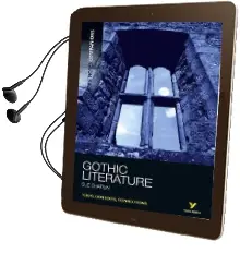 York Notes Companions Gothic Literature Audiobook download free by Susan Chaplin