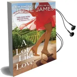 A lot Like Love Audiobook download free by Julie James