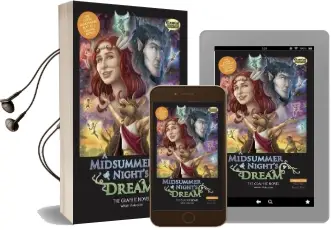 A Midsummer Night'S Dream the Graphic Novel: Original Text Audiobook download free by William Shakespeare
