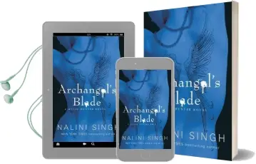 Archangel'S Blade: Book 4 Audiobook download free by Nalini Singh