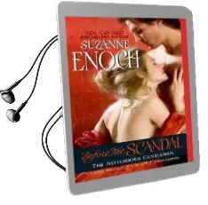 Before the Scandal: The Notorious Gentlemen Audiobook download free by Suzanne Enoch