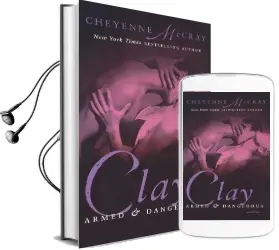 Clay Audiobook download free by Cheyenne Mccray